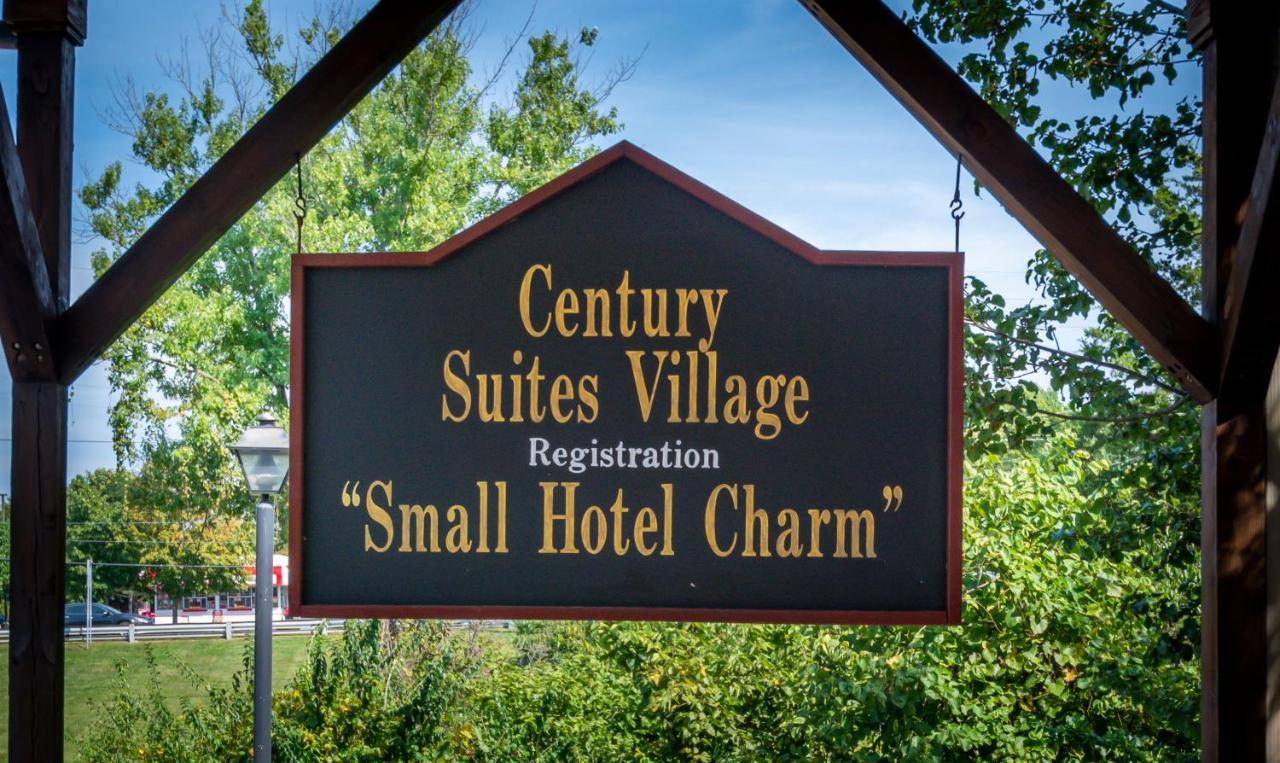 Century Suites Hotel Bloomington Extérieur photo