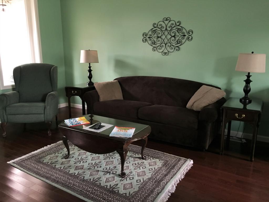 Century Suites Hotel Bloomington Chambre photo